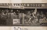 Don Gay, Champion Bull Rider