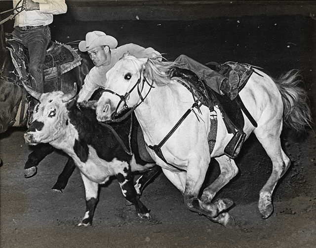 National Finals Rodeo in OKC