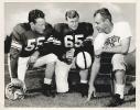 Oklahoma head football coach Bud Wilkinson