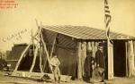 First Oklahoma City Post office