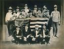 Oklahoma Choctaw Code Talkers: 11'' x 14'' Print